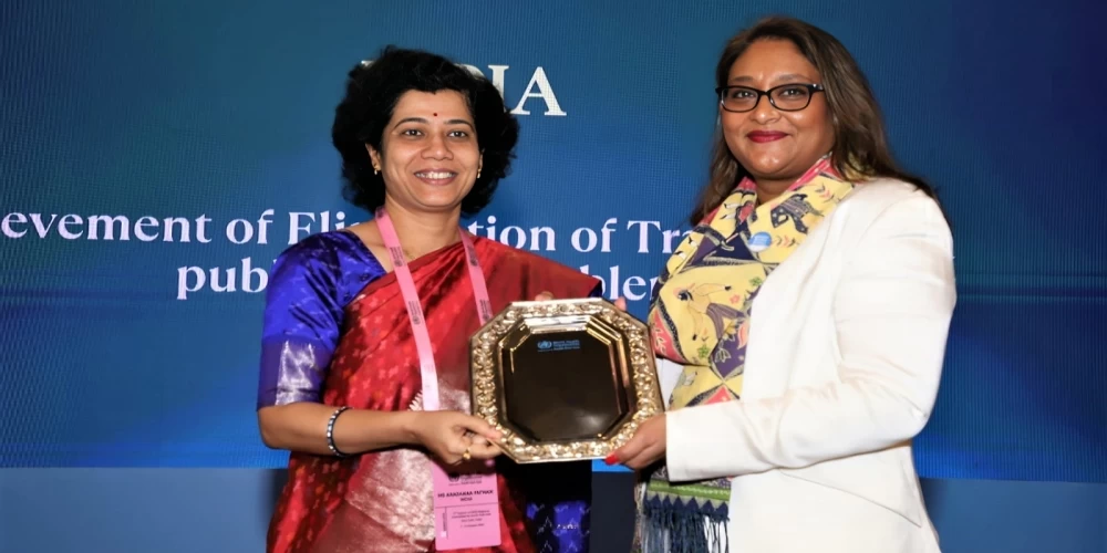 WHO declares India has eliminated trachoma as a public health problem in 2024 WHO declares India has eliminated trachoma as a public health problem in 2024